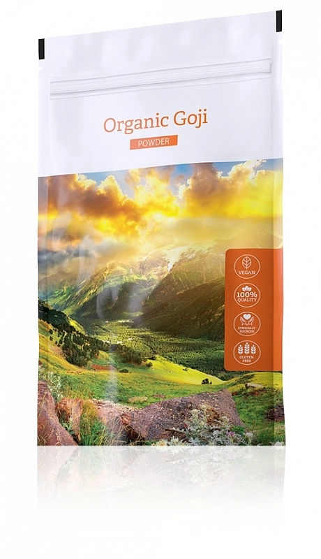 Organic Goji powder